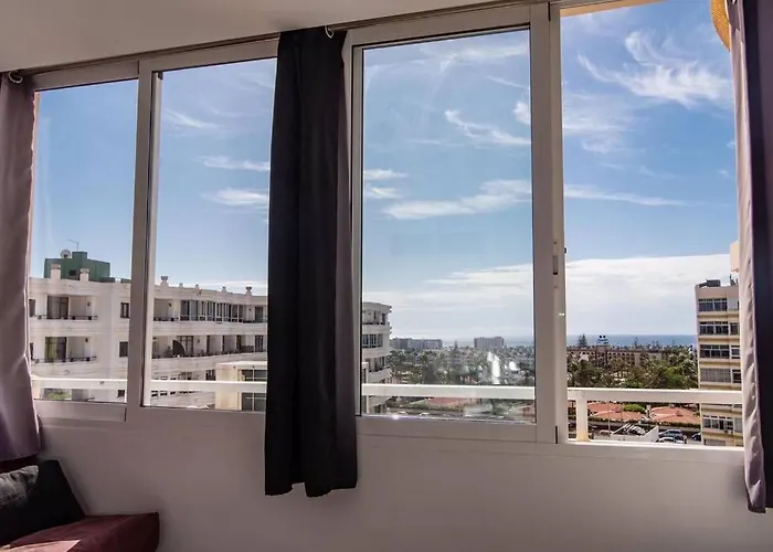 Apartman Molinos Ocean View