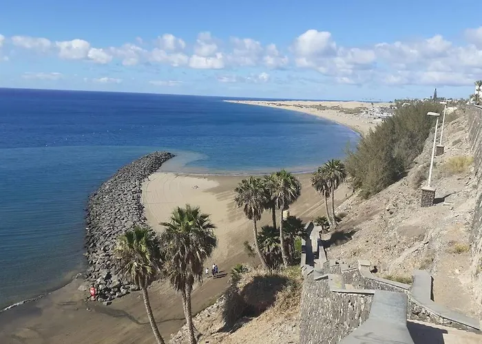 Molinos Ocean View Apartman *